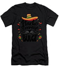 Nacho Average Bulge Funny Raunchy Meican Mens Reece Lee T-Shirt