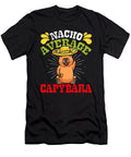 Nacho Average Capybara Cinco De Mayo Men Boys Dhbubble T-Shirt