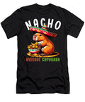 Nacho Average Capybara Mexican Mexico Cinco De Mayo Sifou Store T-Shirt
