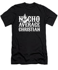 Nacho Average Christian Crazy Squirrel T-Shirt