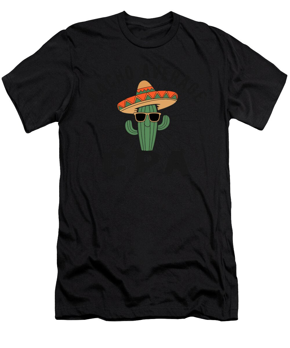 Nacho Average Cpa Reece Knight T-Shirt