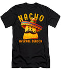 Nacho Average Deacon Mexican Food Mexico Cinco De Mayo Sifou Store T-Shirt
