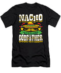 Nacho Average Godfather Padrino Mexican Hat Zimstarus T-Shirt