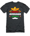 Nacho Average Gramps Matching Family Cinco De Mayo Hope Pure T-Shirt
