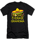 Nacho Average Grandma Matching Family Funny Cinco De Mayo Dhbubble T-Shirt