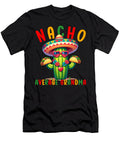 Nacho Average Grandma Mexican Food Mexico Cinco De Mayo Sifou Store T-Shirt