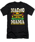 Nacho Average Grandpa Abuelo Mexican Hat Zimstarus T-Shirt