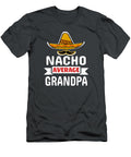 Nacho Average Grandpa Cinco De Mayo Family Cinco De Mayo Oghenetejiri5c T-Shirt