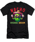 Nacho Average Groom Cactus Sombrero Maracas Mexican Mexico Cinco De Mayo Sifou Store T-Shirt