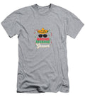 Nacho Average Groom Cinco De Mayo Sombrero Sunglasses Cinco De Mayo Oghenetejiri5c T-Shirt