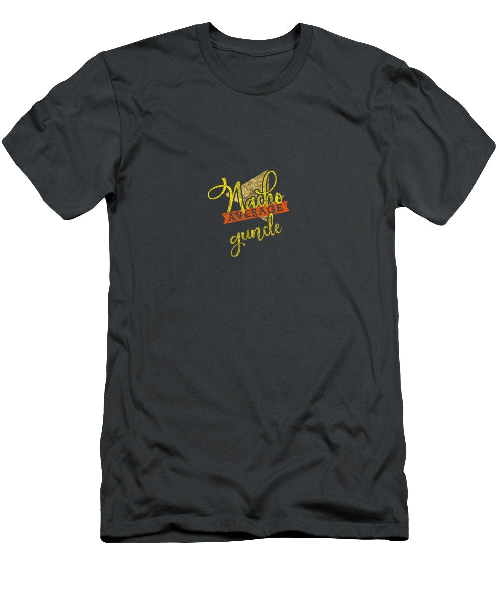 Nacho Average Guncle Funny Cute Cinco De Mayo Cinco De Mayo Noh9rohai T-Shirt