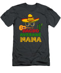 Nacho Average Mama Mom Cinco De Mayo Bruce Scottish T-Shirt