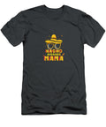 Nacho Average Mama Mom Cinco De Mayo Women Mommy Cinco De Mayo Lucasaudio T-Shirt