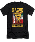 Nacho Average Mexirican Puerto Rico Mexican Alessandra Roth T-Shirt