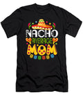 Nacho Average Mom Cinco De Mayo Mexican Fiesta Dhbubble T-Shirt