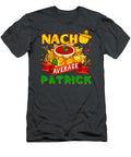Nacho Average Patrick Funny Birthday Heath Ledger T-Shirt