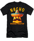 Nacho Average Preston Mexican Food Mexico Cinco De Mayo Sifou Store T-Shirt