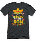 Nacho Average Son Cinco De Mayo Gift Jean Harlean T-Shirt