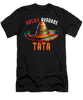 Nacho Average Tata Sombrero Mexican Food Mexico Cinco De Mayo Sifou Store T-Shirt