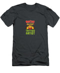 Nacho Average Tattoos Red Orange Green Tacos Artist Set Numan1amora T-Shirt