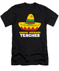 Nacho Average Teacher Cinco De Mayo Nacho Eq Designs T-Shirt