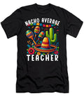 Nacho Average Teacher Funny Mexico Cinco De Mayo Sifou Store T-Shirt