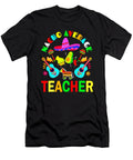 Nacho Average Teacher Mexican Teacher Cinco De Mayo Fiesta Dhbubble T-Shirt