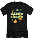 Nacho Champ Wildan Mahardika T-Shirt