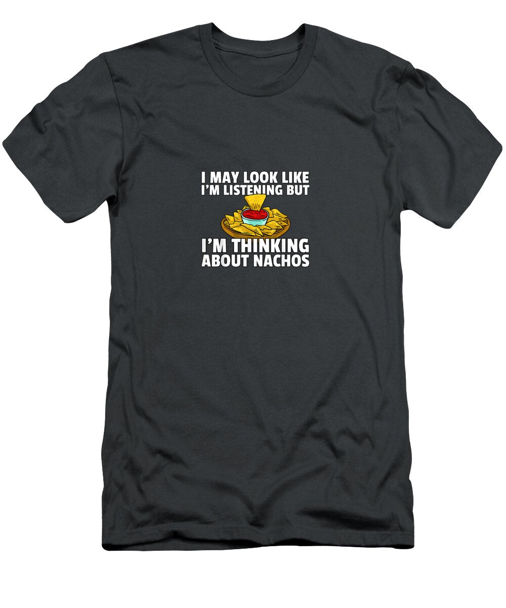 Nacho Cheese for a Mexican Food Lover Cinco De Mayo Nollan9aja T-Shirt