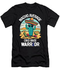 Nacho Child Abuse Awareness Supporter Ribbon Natalie Lidford T-Shirt