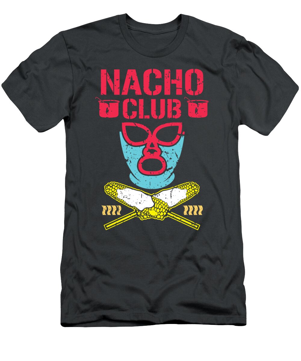 Nacho Club Dorothy Wirth T-Shirt