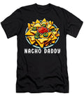 Nacho Daddy Mexican Food Mexico Cinco De Mayo Sifou Store T-Shirt