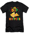 Nacho Dip Happens Funny Mexican Food Me T-Shirt