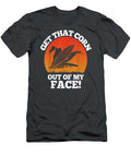 Nacho Funny Lucha Libre Wrestling Get That Corn Marcoo Rahya T-Shirt