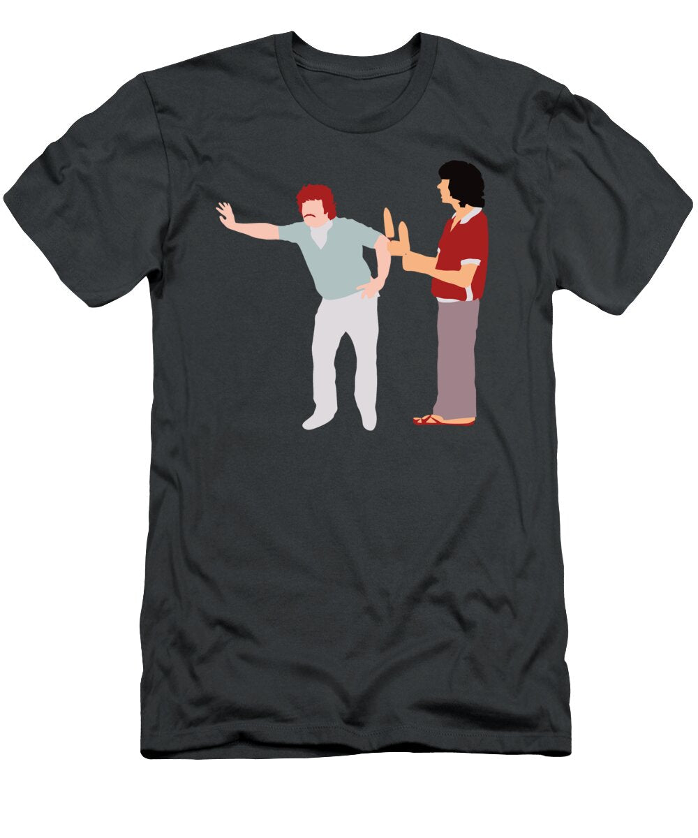 Nacho Libre Maria Agustina T-Shirt