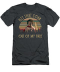 Nacho Libre Nacho Jack Vintage Dorothy Wirth T-Shirt