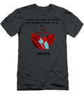 Nacho Libre Quotes Nacho Libre Cooper Bailey T-Shirt