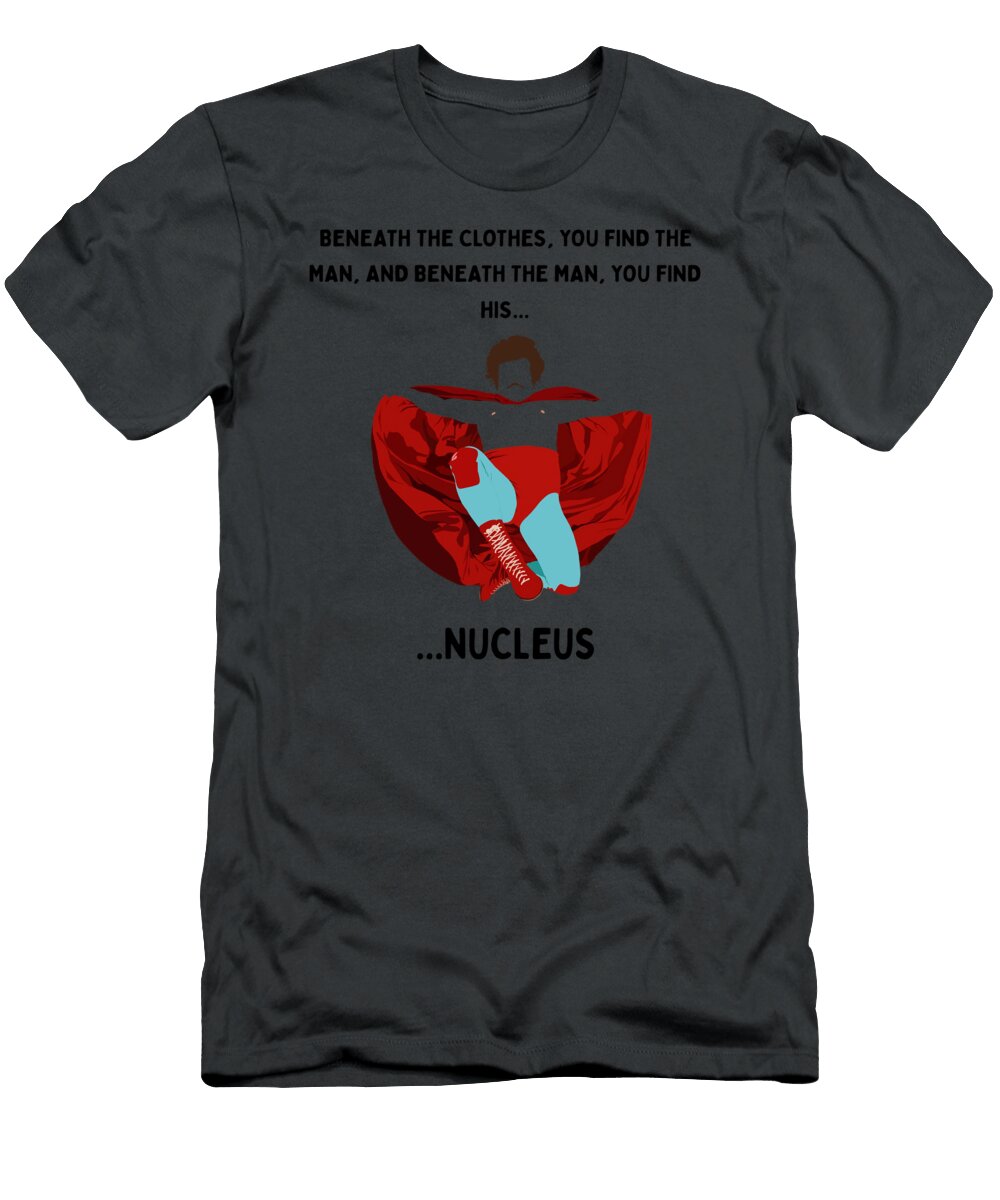 Nacho Libre Quotes Nacho Libre Cooper Bailey T-Shirt