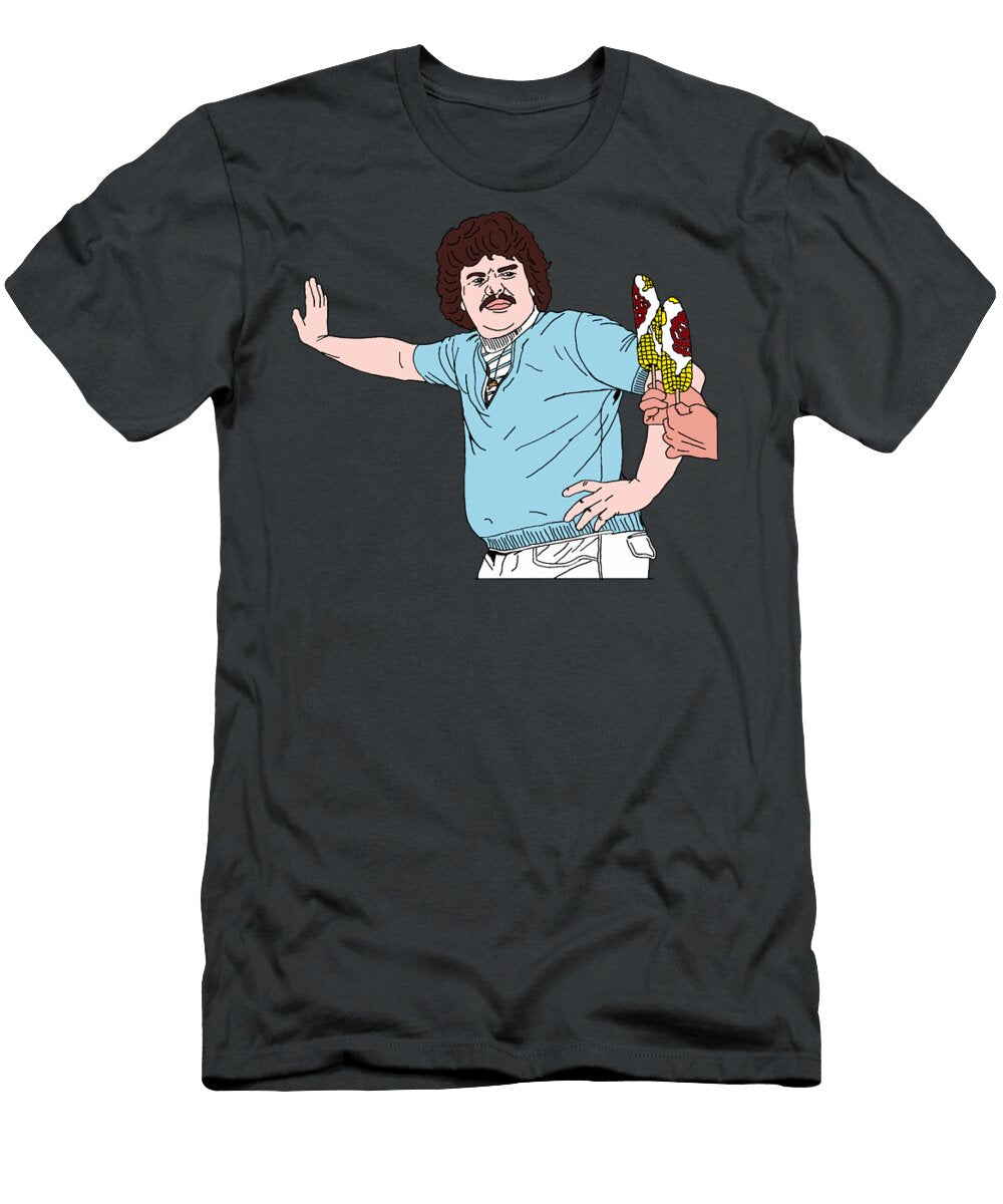 Nacho Libre Sibainu T-Shirt