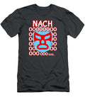 Nacho Lucha Libre Wrestling Mask Nachoooo Nancie Malea T-Shirt