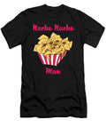 Nacho Nacho Man Funny Food Pun Jacob Zelazny T-Shirt