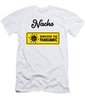 Nacho Survived the Pandumbic Jane Keeper T-Shirt