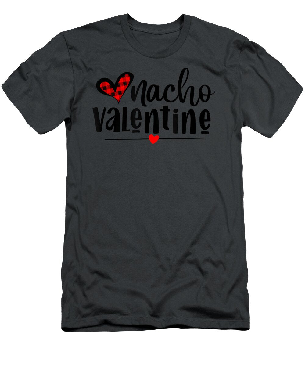 Nacho Valentine Couple Matching Outfits Him and Her Zeldar Aaryn T-Shirt