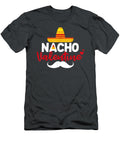 Nacho Valentine Funny Valentines Day Kids Girls Women Feilex Doire T-Shirt