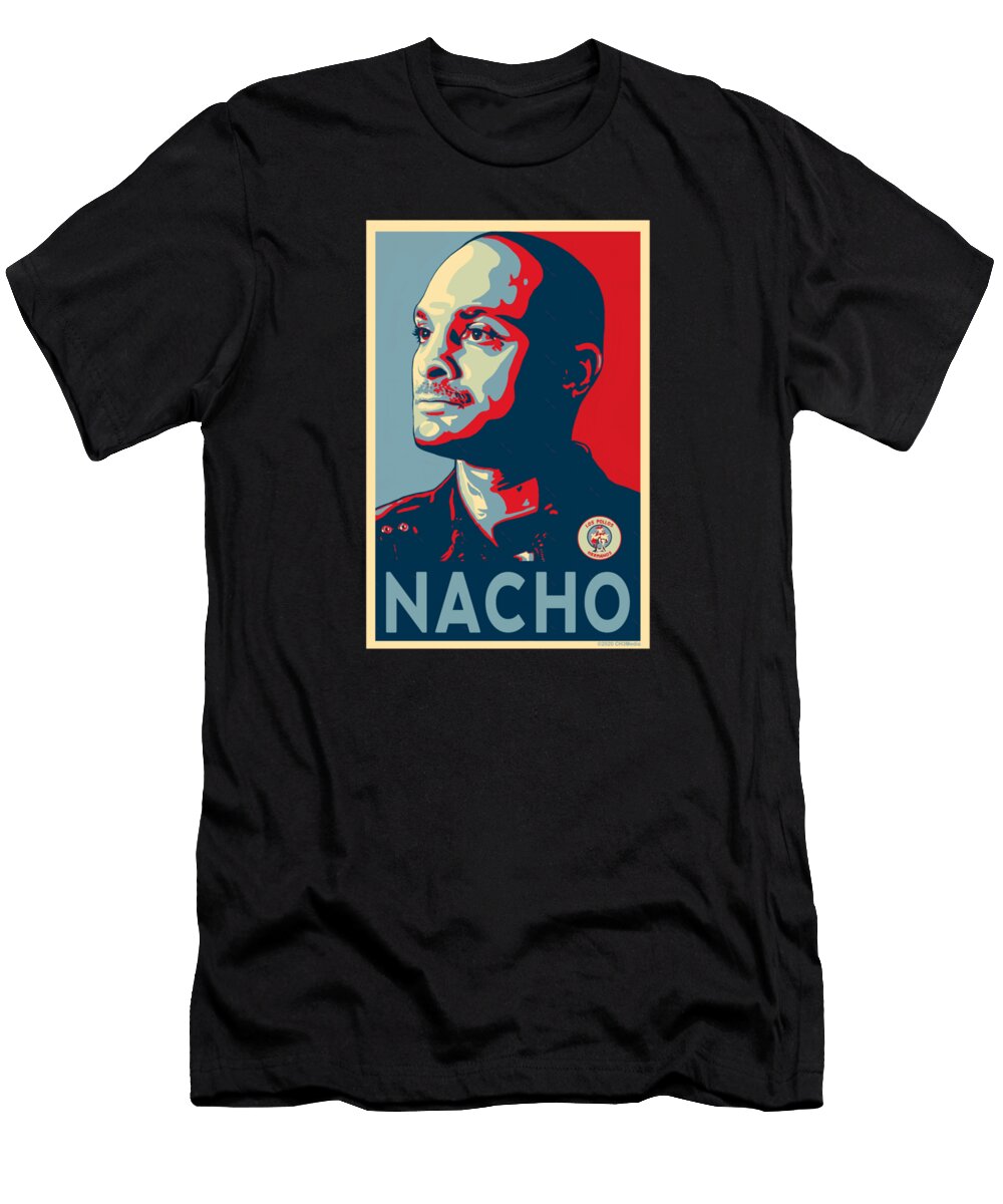 Nacho Varga Better Call Saul Gift Friends Russell Mary T-Shirt