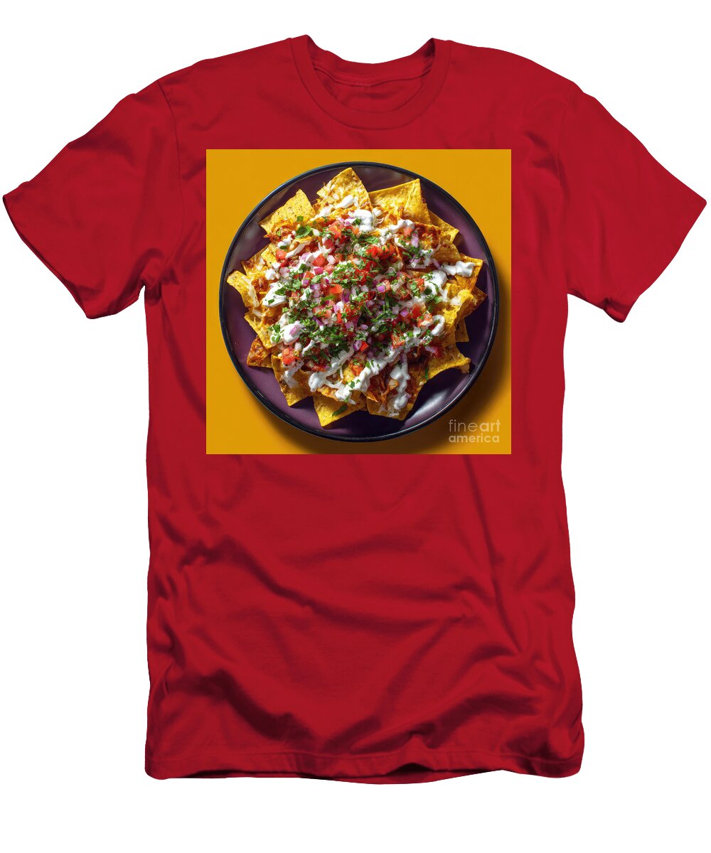Nachos 02 Elisabeth Lucas T-Shirt