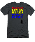 Nachos Lemon Dads Boats Funnytep Brothers Hoes Nancie Malea T-Shirt