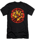 Nachos Less Drama More Nachos Tortilla Chips Lover Tshirtconcepts Marvin Poppe T-Shirt