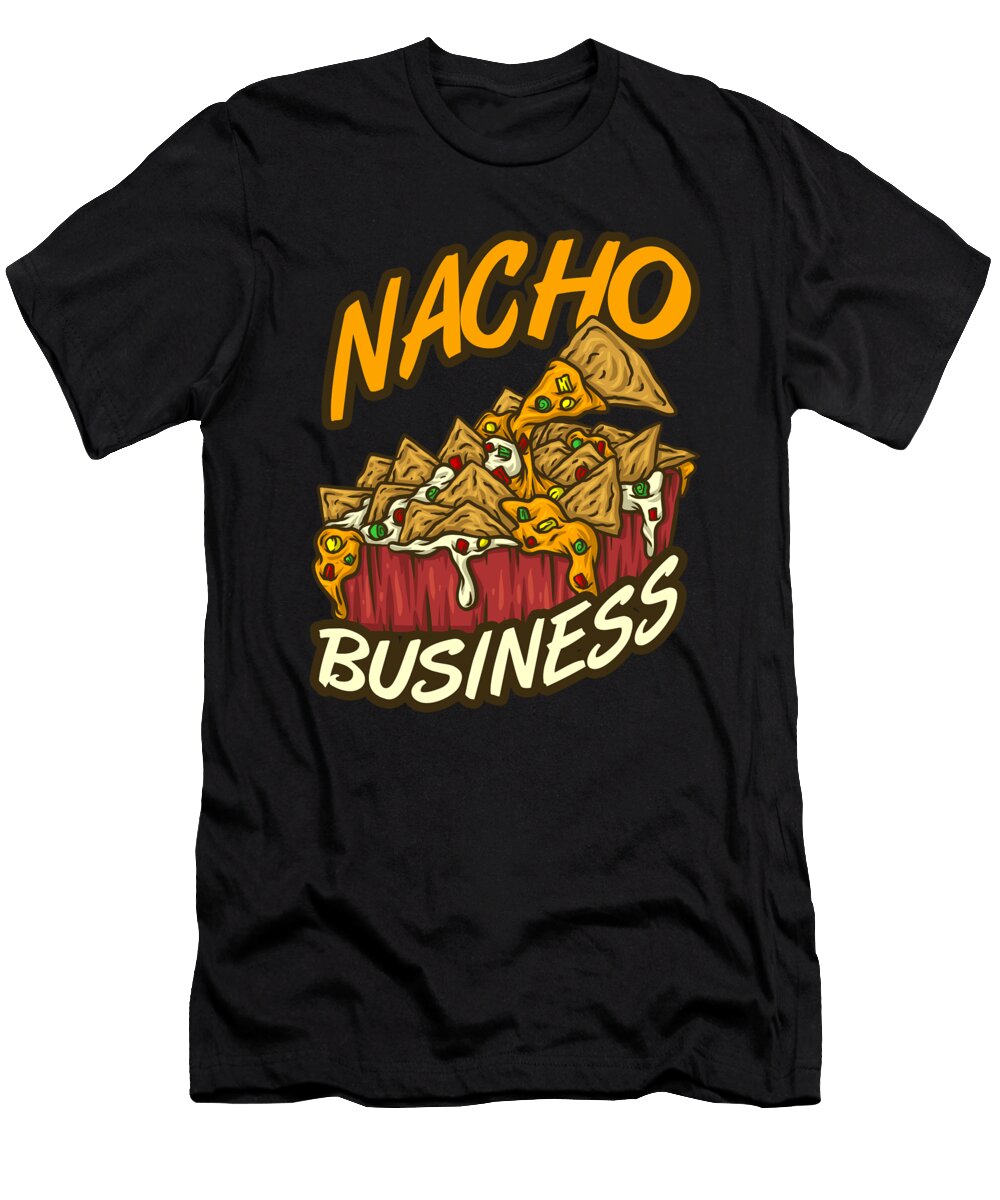 Nachos Steven Zimmer T-Shirt