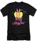Nail Hustler Nail Technician Manicurist Manicure Florian Dold Art T-Shirt